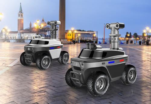 安防巡邏機器人 安防巡邏機器人