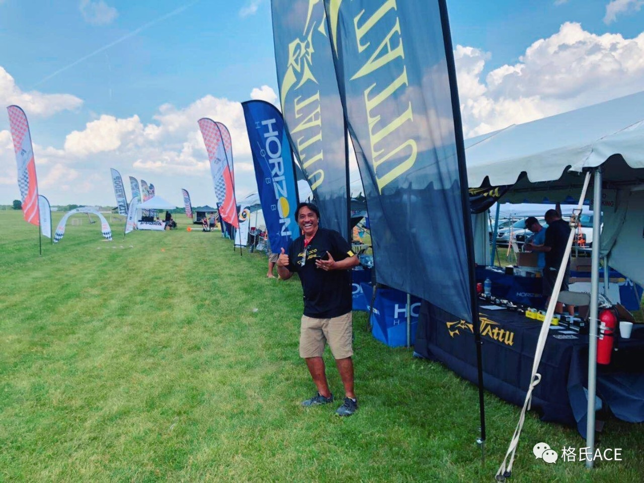 2019美國(guó)無(wú)人機(jī)比賽