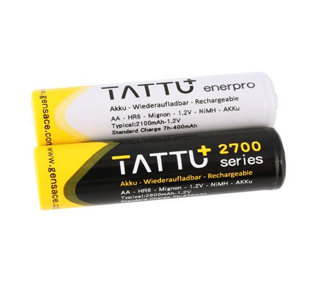 格瑞普鎳氫電池