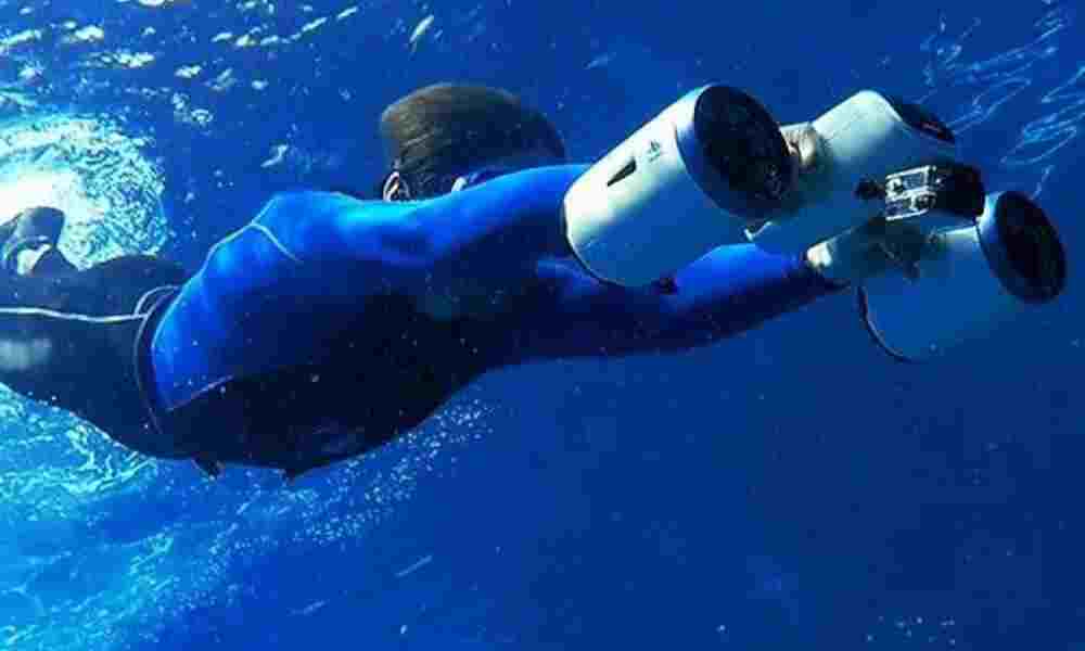 水下推進(jìn)器 水下推進(jìn)器