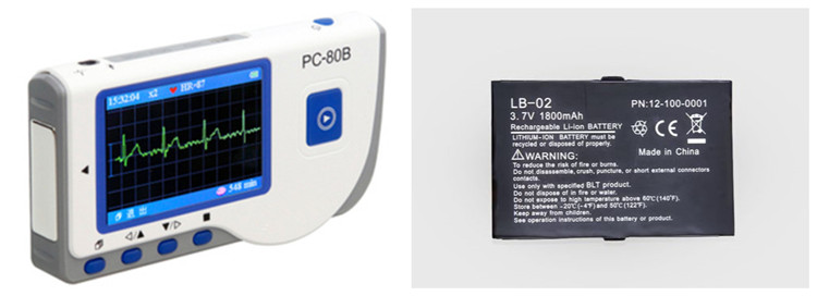 醫(yī)療監(jiān)護儀設備電池 醫(yī)療監(jiān)護儀設備電池