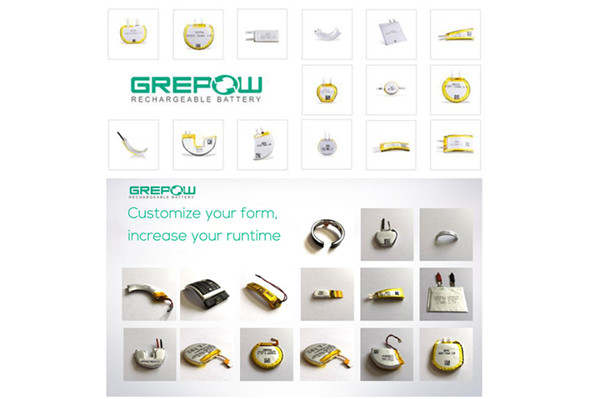 異形電池 異形電池