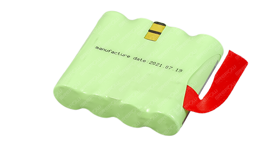 胎音儀鎳氫充電電池