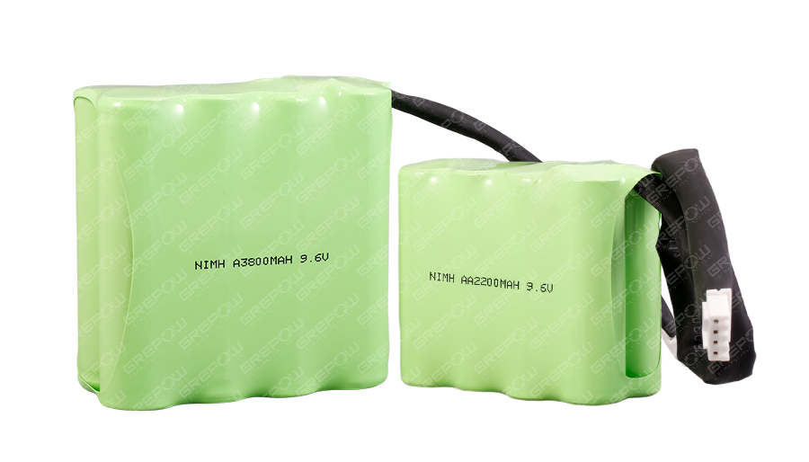 胎音儀鎳氫充電電池