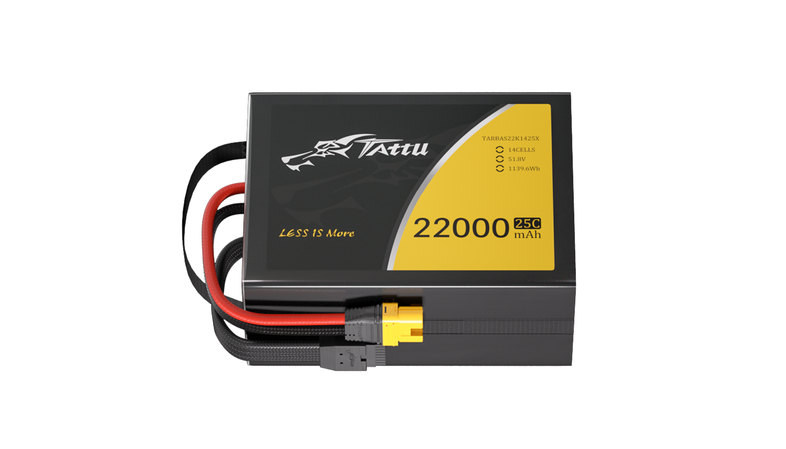 Tattu G-Tech 16000/22000mAh 14S教培無(wú)人機(jī)電池
