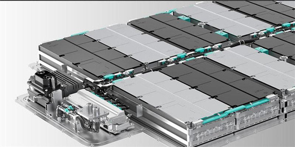 比亞迪刀片電池 比亞迪刀片電池