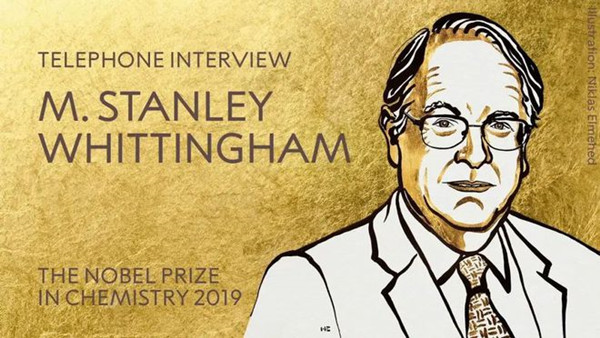 鋰電池的創(chuàng)始人是誰(shuí) 鋰電池的創(chuàng)始人是誰(shuí)