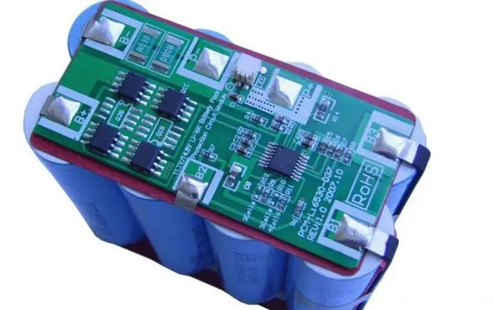 鋰電池保護板 鋰電池保護板