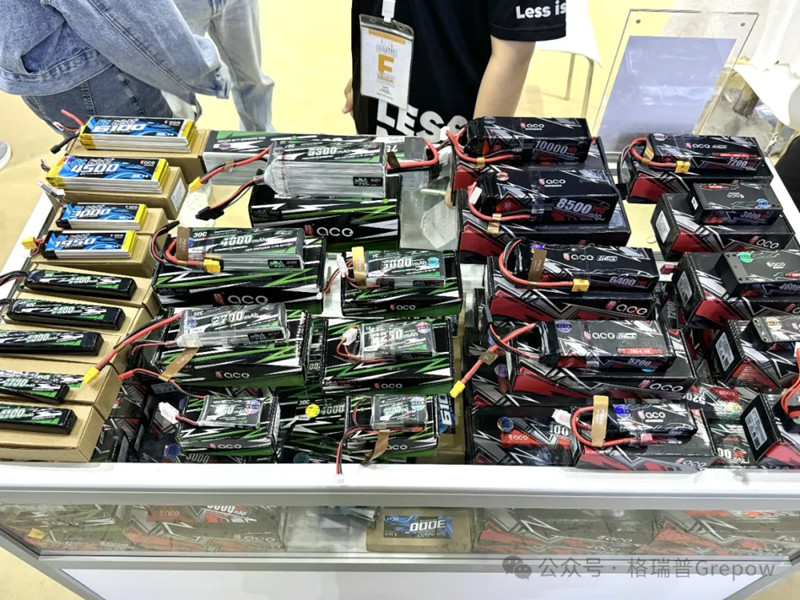 模型電池 模型電池