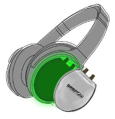 格瑞普藍(lán)牙耳機(jī)電池 格瑞普藍(lán)牙耳機(jī)電池