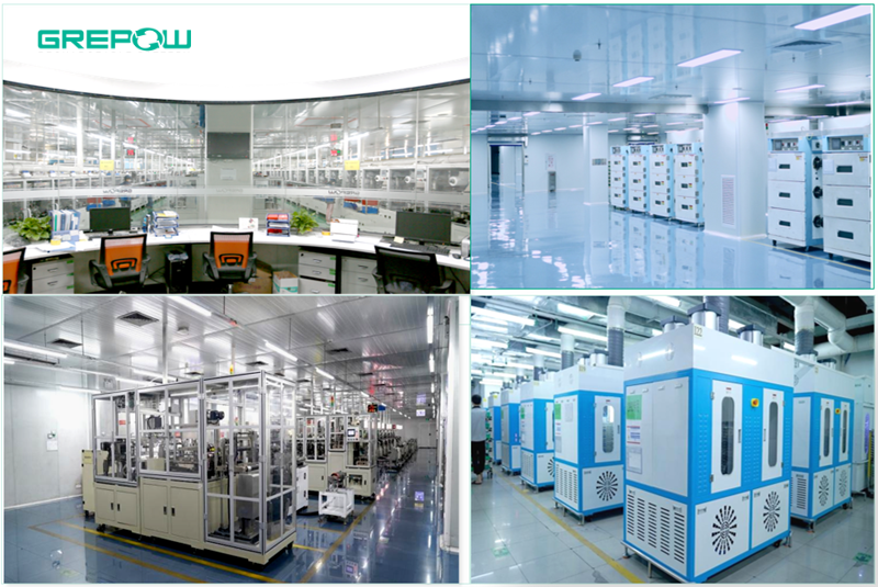 格瑞普工廠環(huán)境