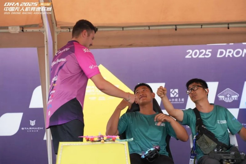 Killian略勝一籌，收獲季軍