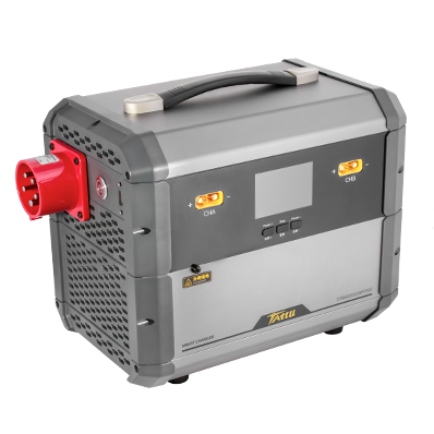 TA9000 Pro 9000W雙通道12-18S無人機(jī)電池智能充電器