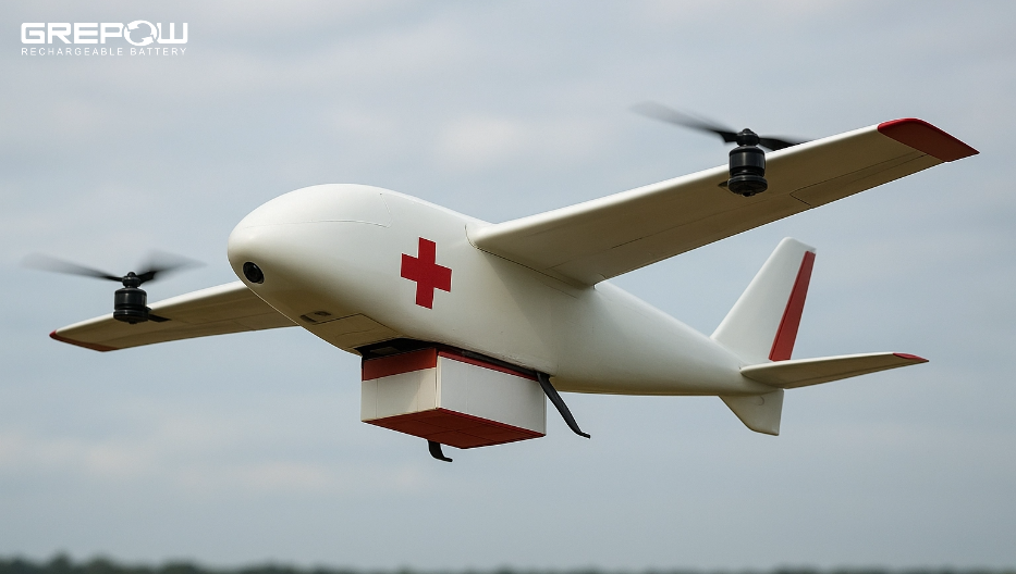 醫(yī)療運輸無人機 醫(yī)療運輸無人機