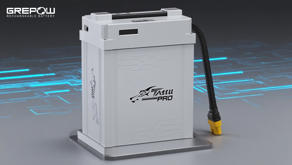 Tattu Pro無人機電池 Tattu Pro無人機電池