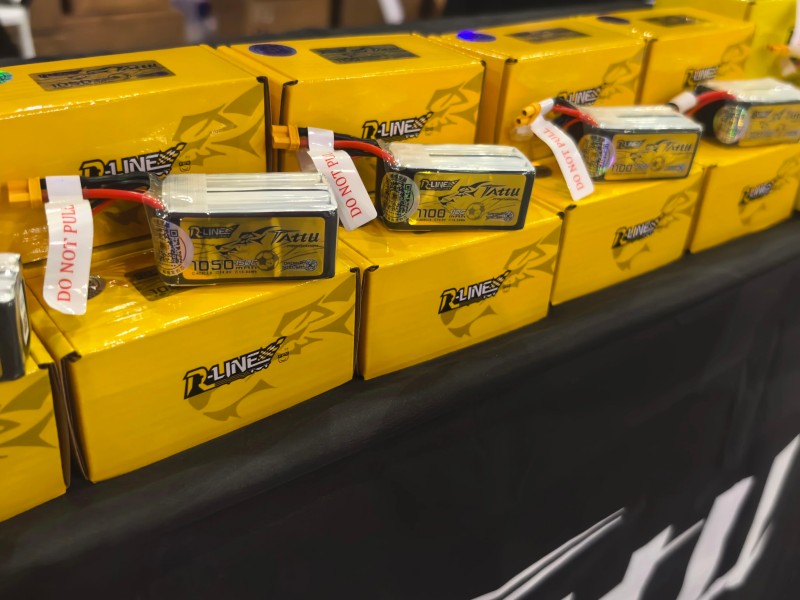 Tattu 無人機足球電池 Tattu 無人機足球電池