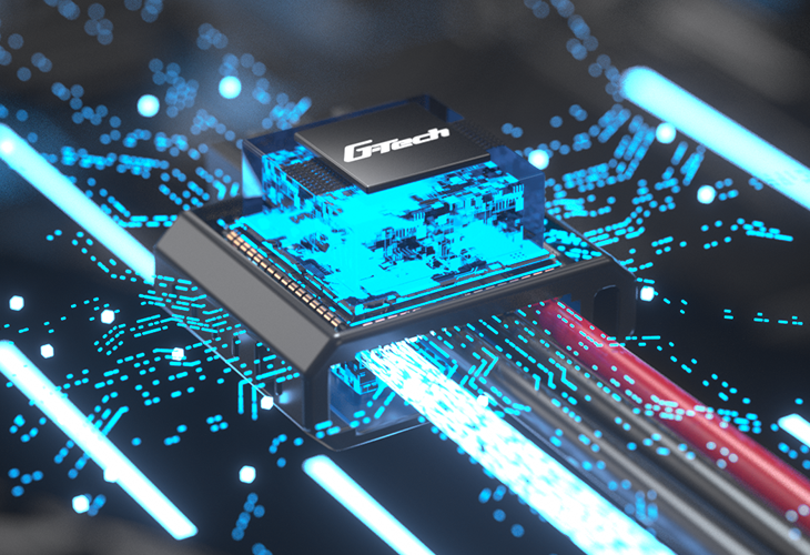 G-Tech智能充電，助推高效節(jié)奏