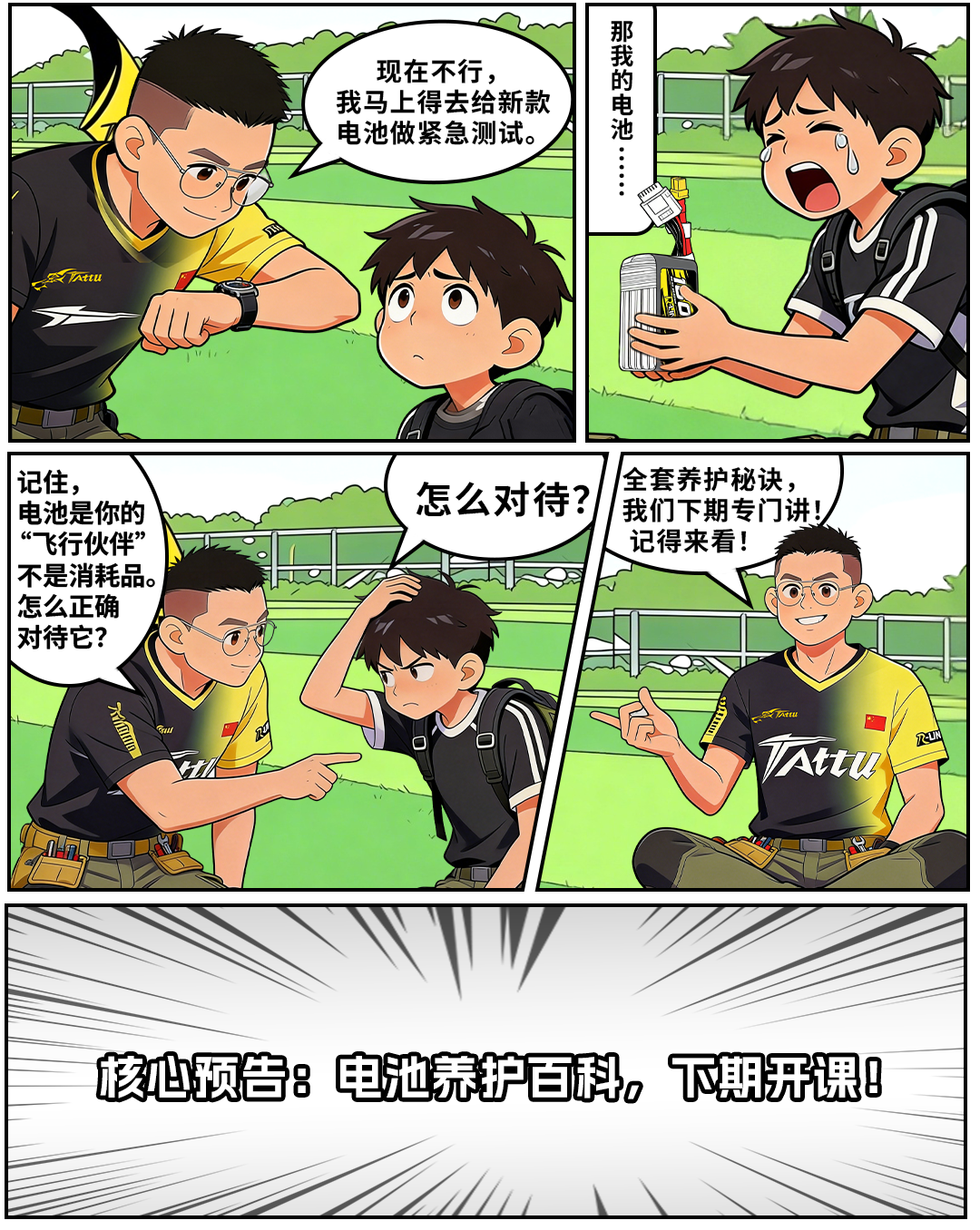 穿越機(jī)電池如何養(yǎng)護(hù)